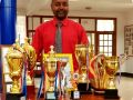 MLS HEAD TEACHER MR. GILBERT NHUGUTI  PROUDLY CELEBRATING HIS REGIONAL NATIONAL AND INTERNATIONAL SUCCESS OVER THE YEARS 